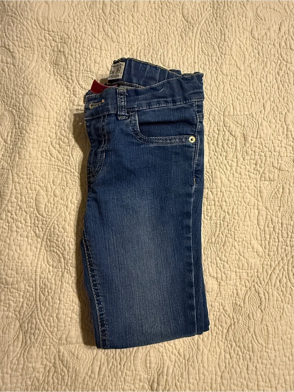 The Childrens Place classic skinny